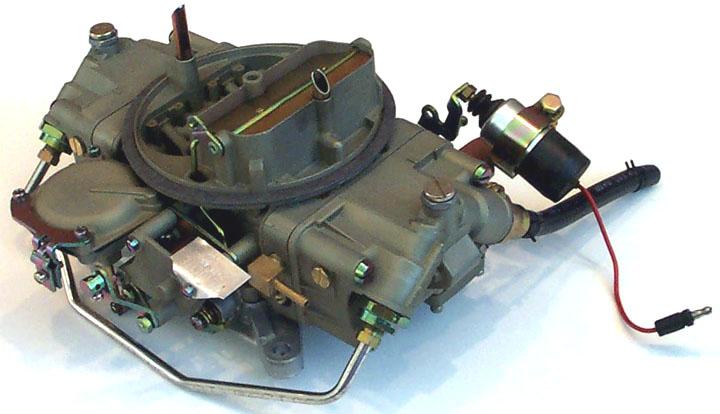 D0ZF-9510-AC Carburetor
